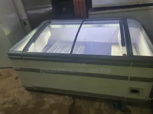 Chest Freezer/Display Freezer