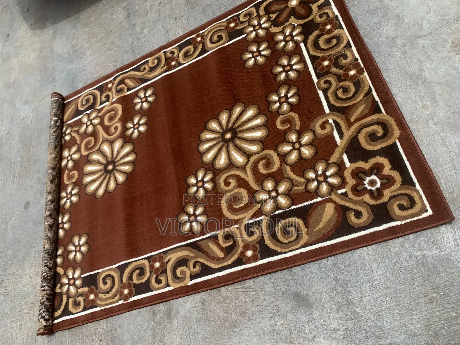 Center Rug