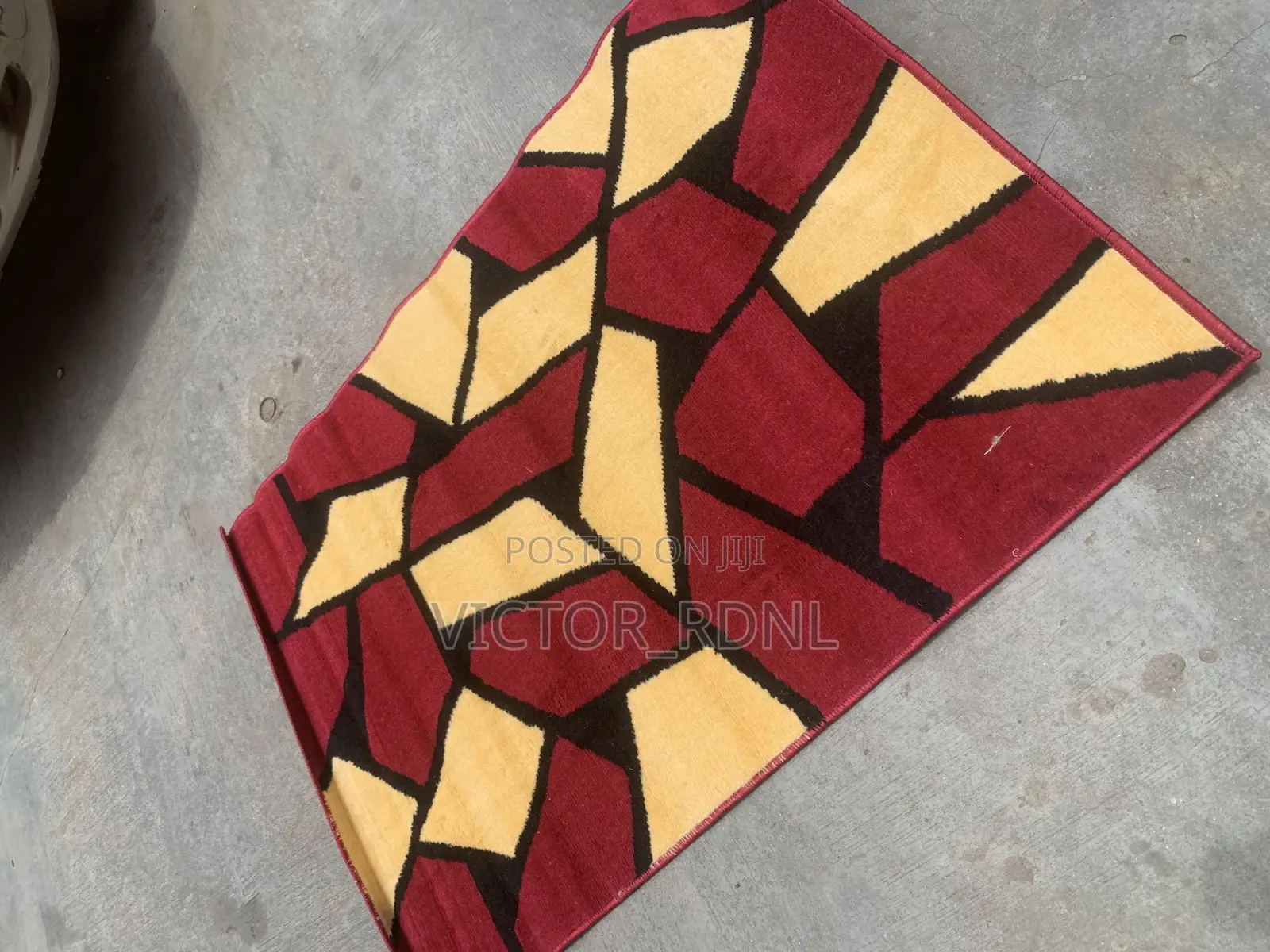 Center Rug