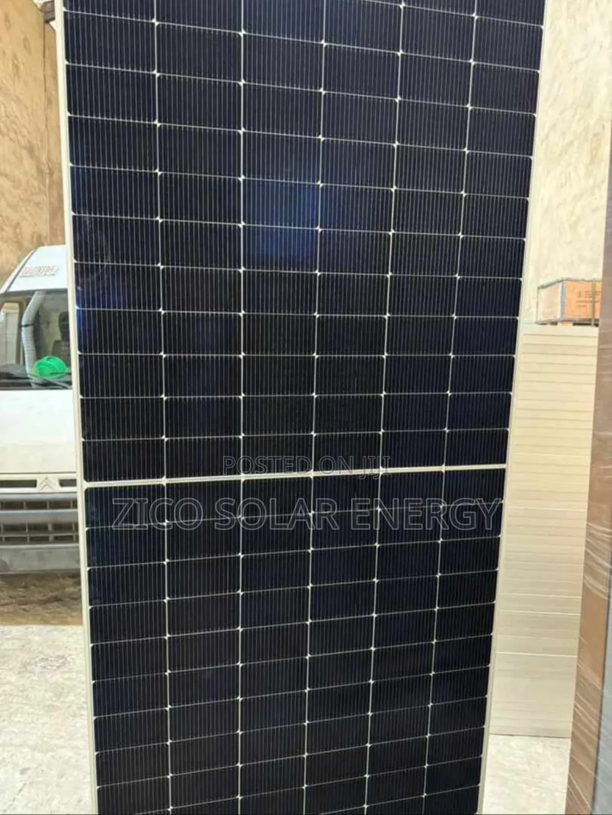 550watts Solar Panels