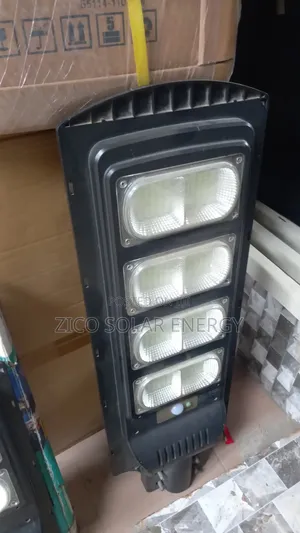 Solar Street Light