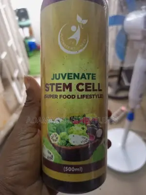 Juvenate Stem Cell
