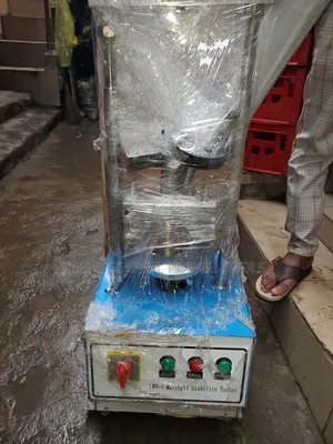Marshall Stability Test Apparatus