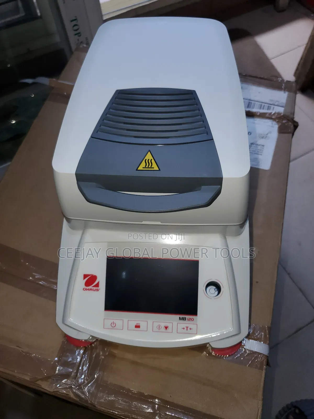 Moisture Analyzer