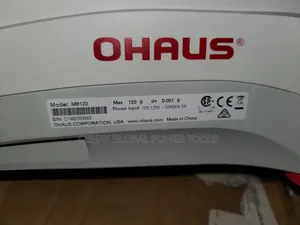 Moisture Analyzer