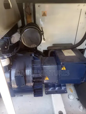 30kva FG Wilson Soundproof Generator