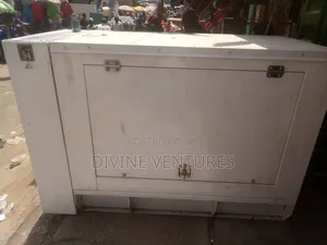 30kva FG Wilson Soundproof Generator