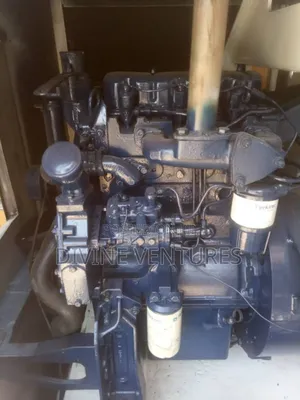 30kva FG Wilson Soundproof Generator