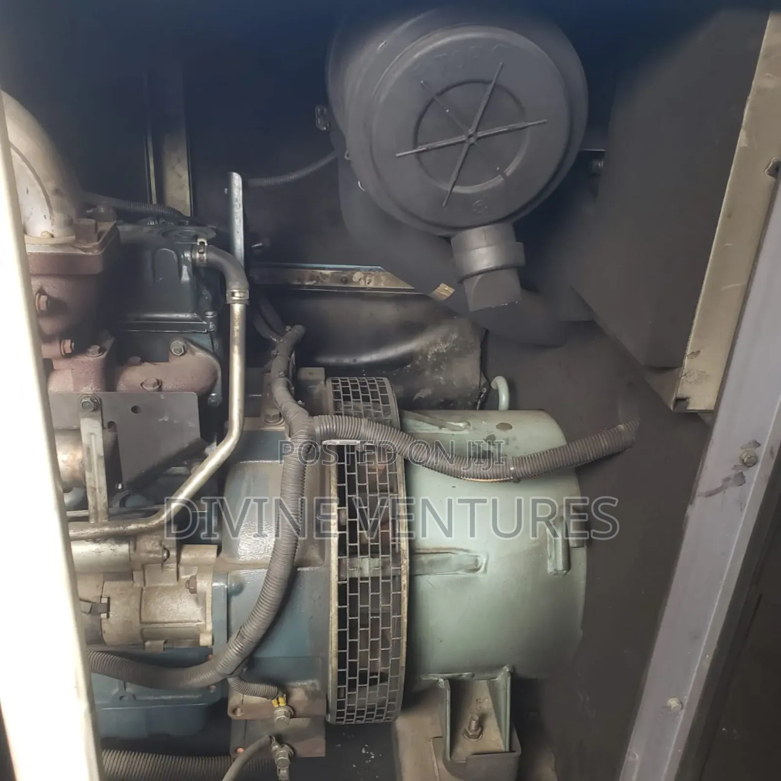 Denyos 45kva Denyo Japan