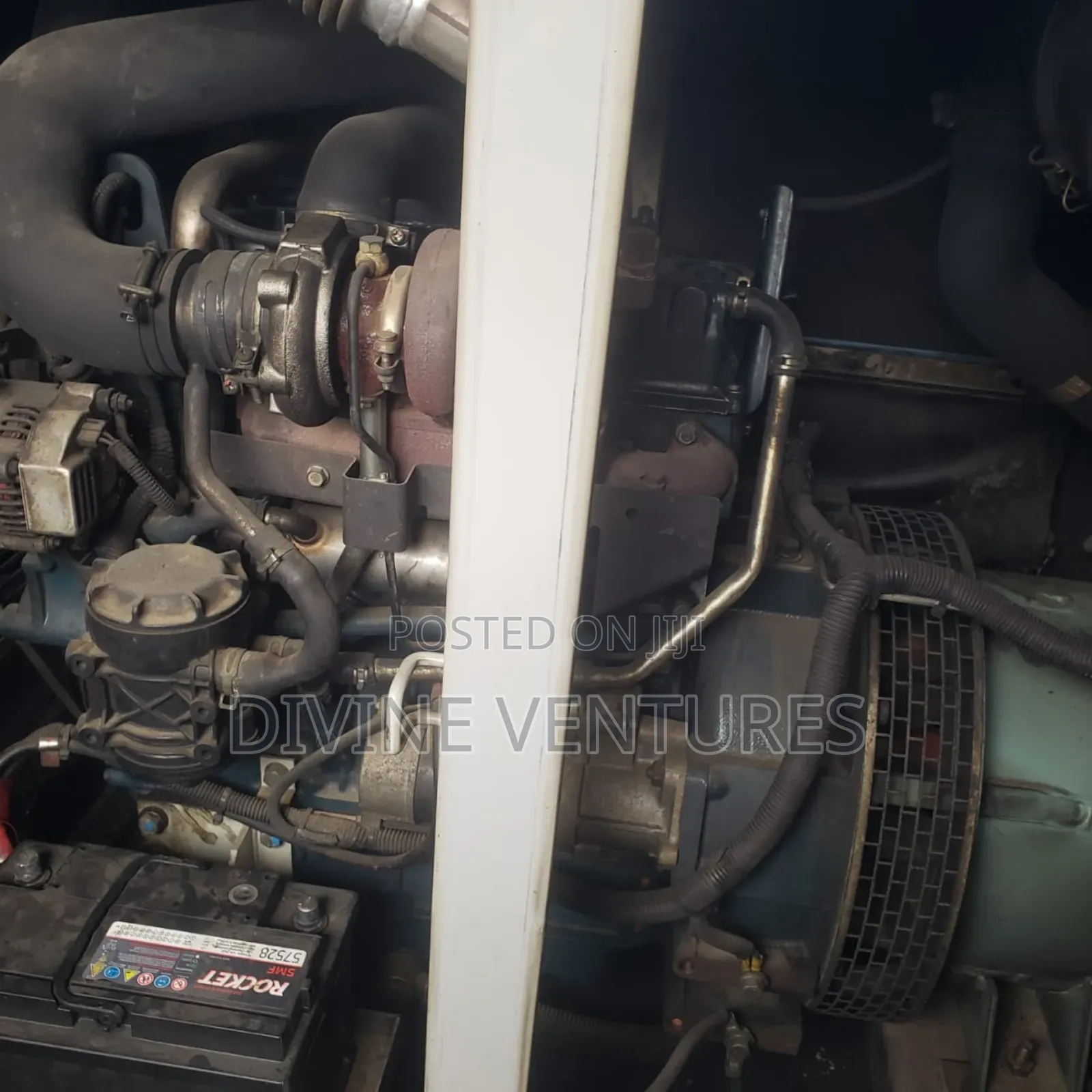 Denyos 45kva Denyo Japan