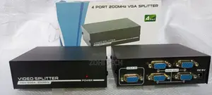 4port VGA Splitter