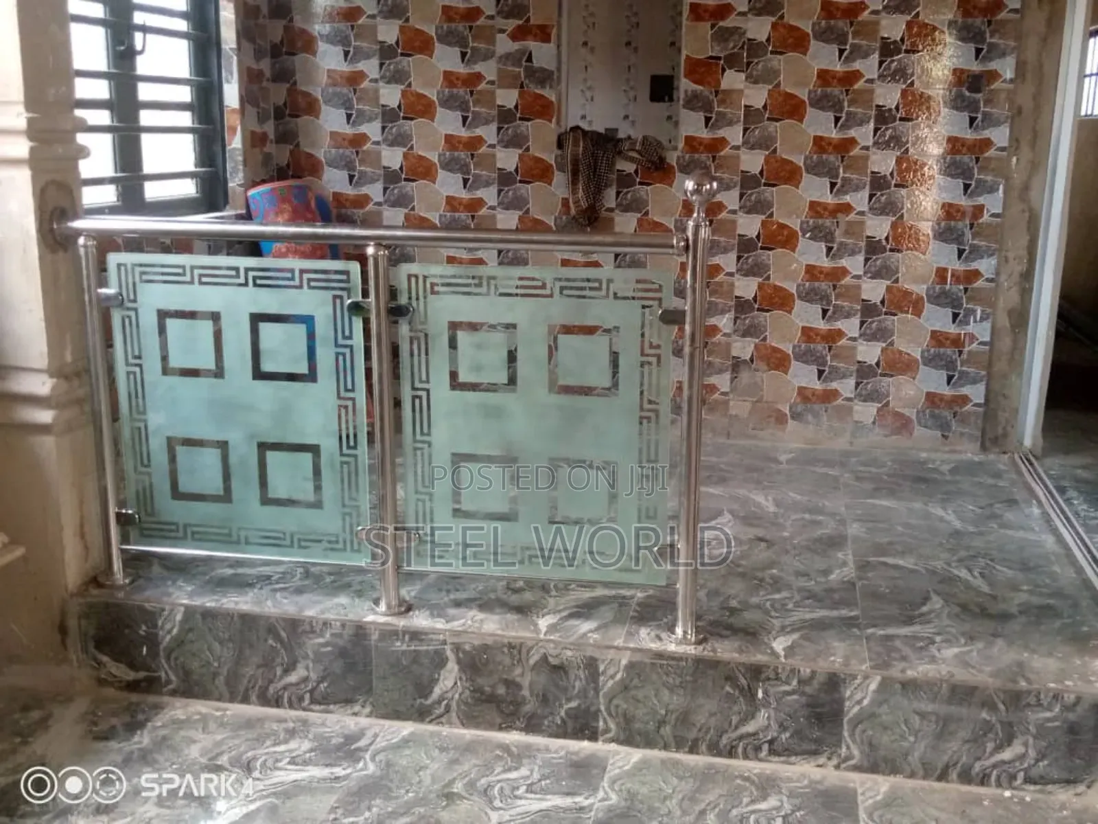 10mmm Design Glass
