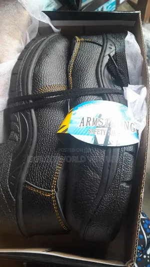 Armstrong Safety Boots