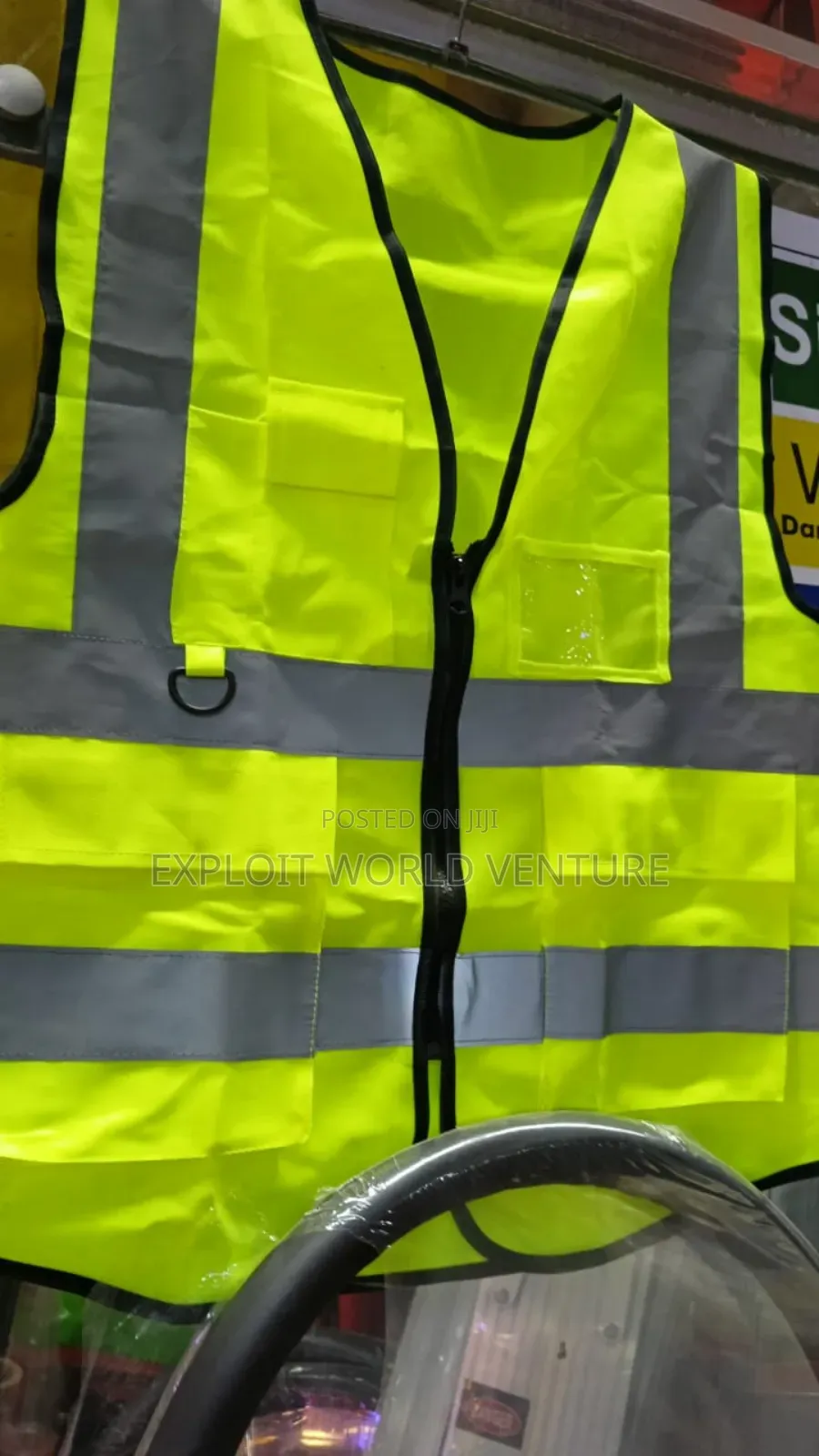 Safty Reflective