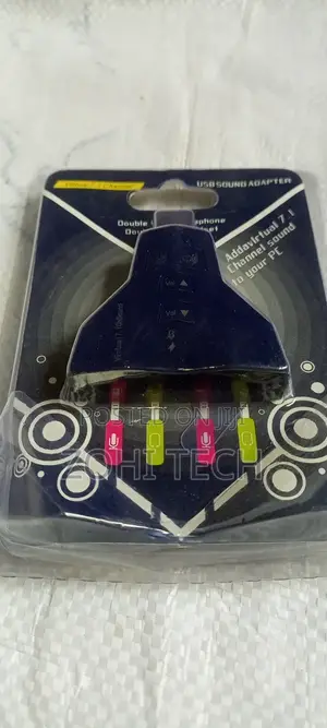 USB Sound Card