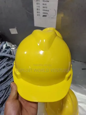Safty Helmet