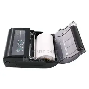 Portable Mini Thermal Receipt Printer 2inch Wireless Usb58mm