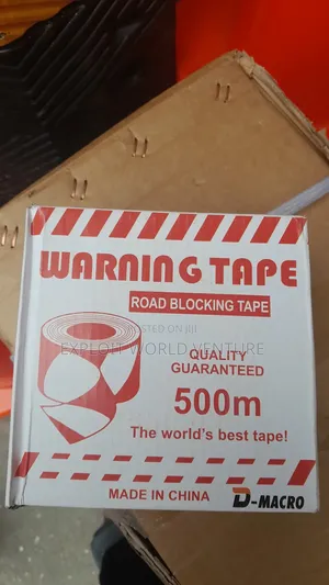 Caution Tape