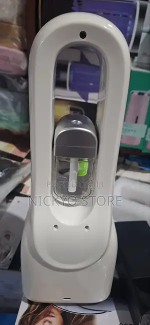 Bladeless Fan With Humidifier