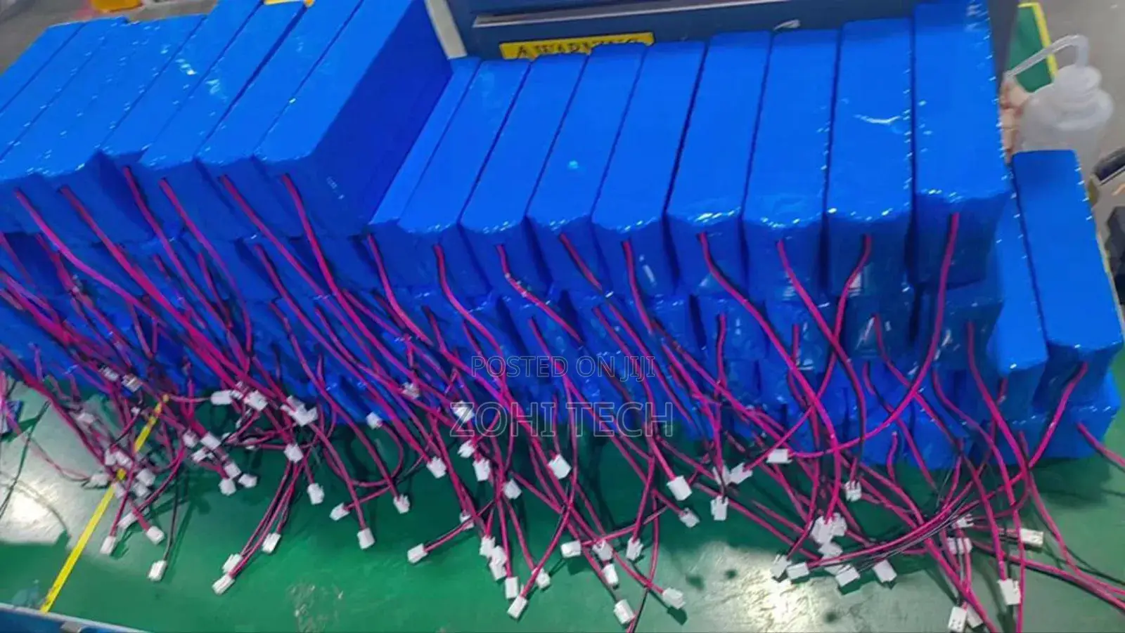 Lithium Batteries