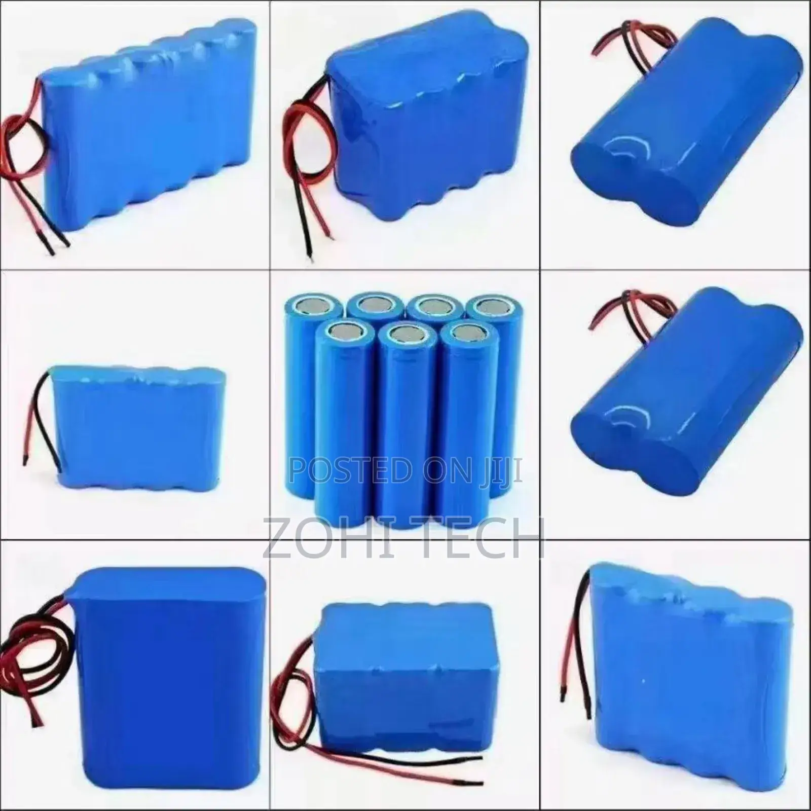 Lithium Batteries