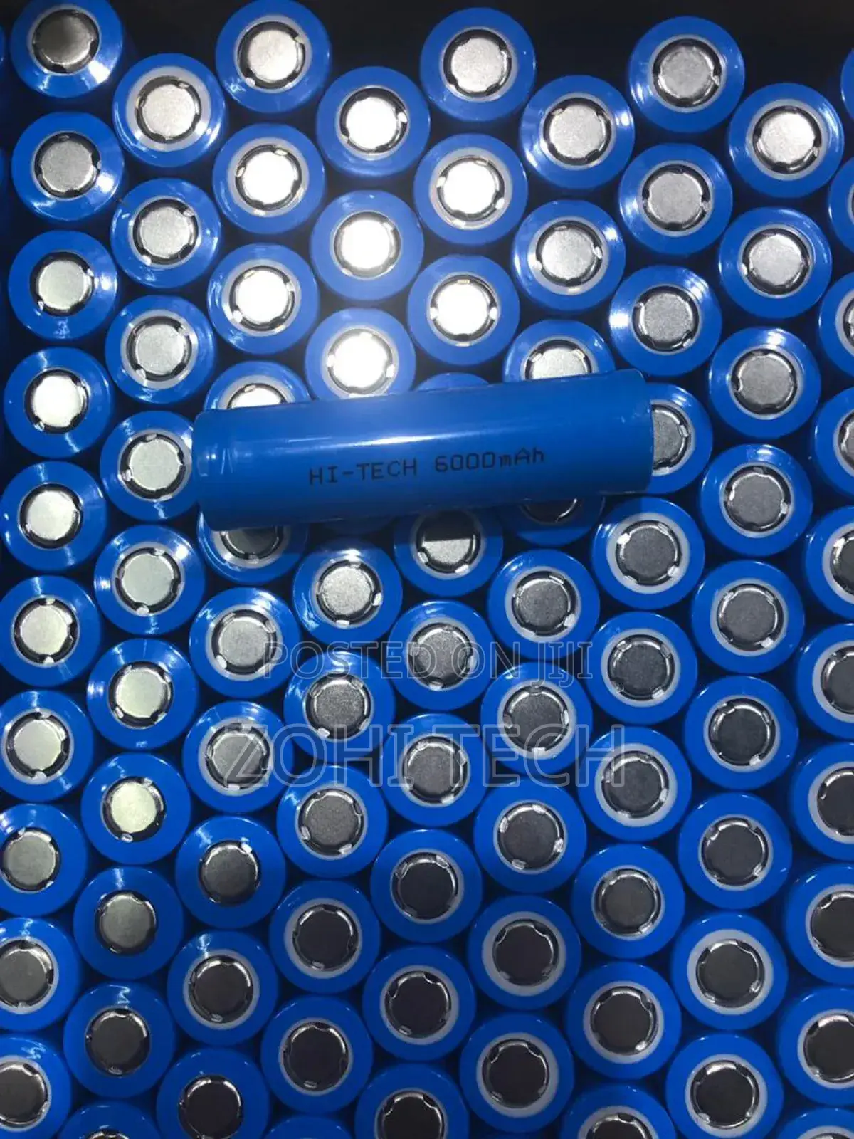 Lithium Batteries