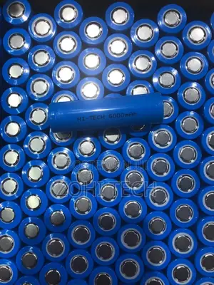 Lithium Batteries
