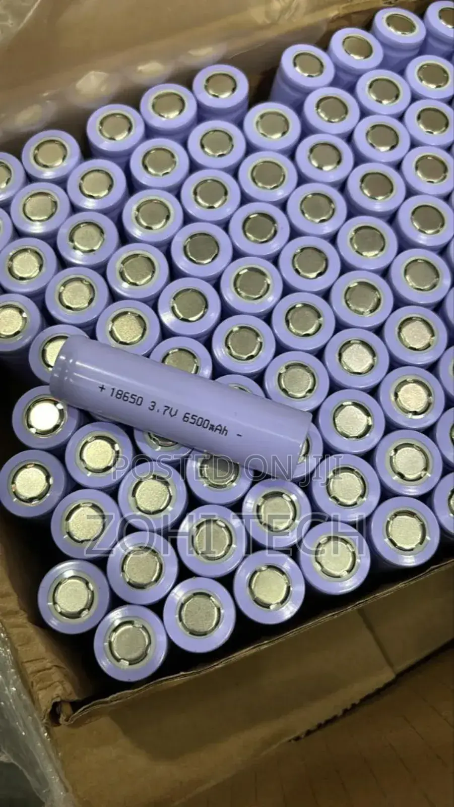 Lithium Batteries