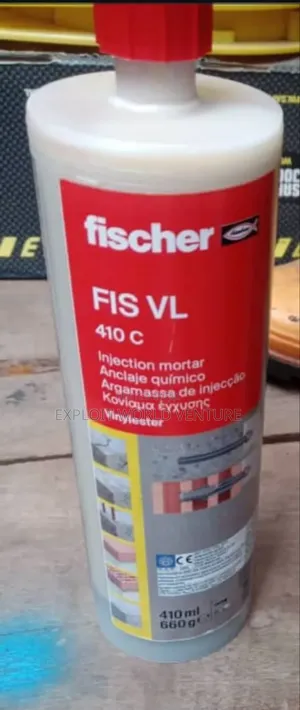 Fisher Anchor Chemicals 410