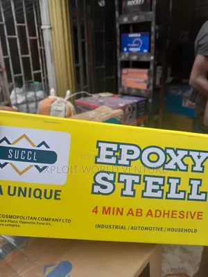 4mintues Epoxy Glue