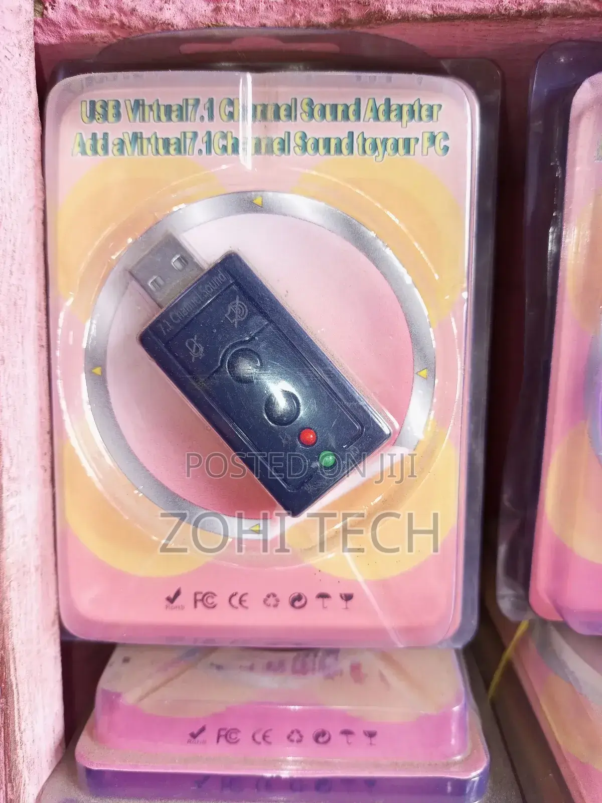 USB Sound Card