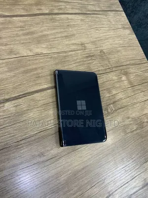 Microsoft Surface Duo 2 256 GB Black