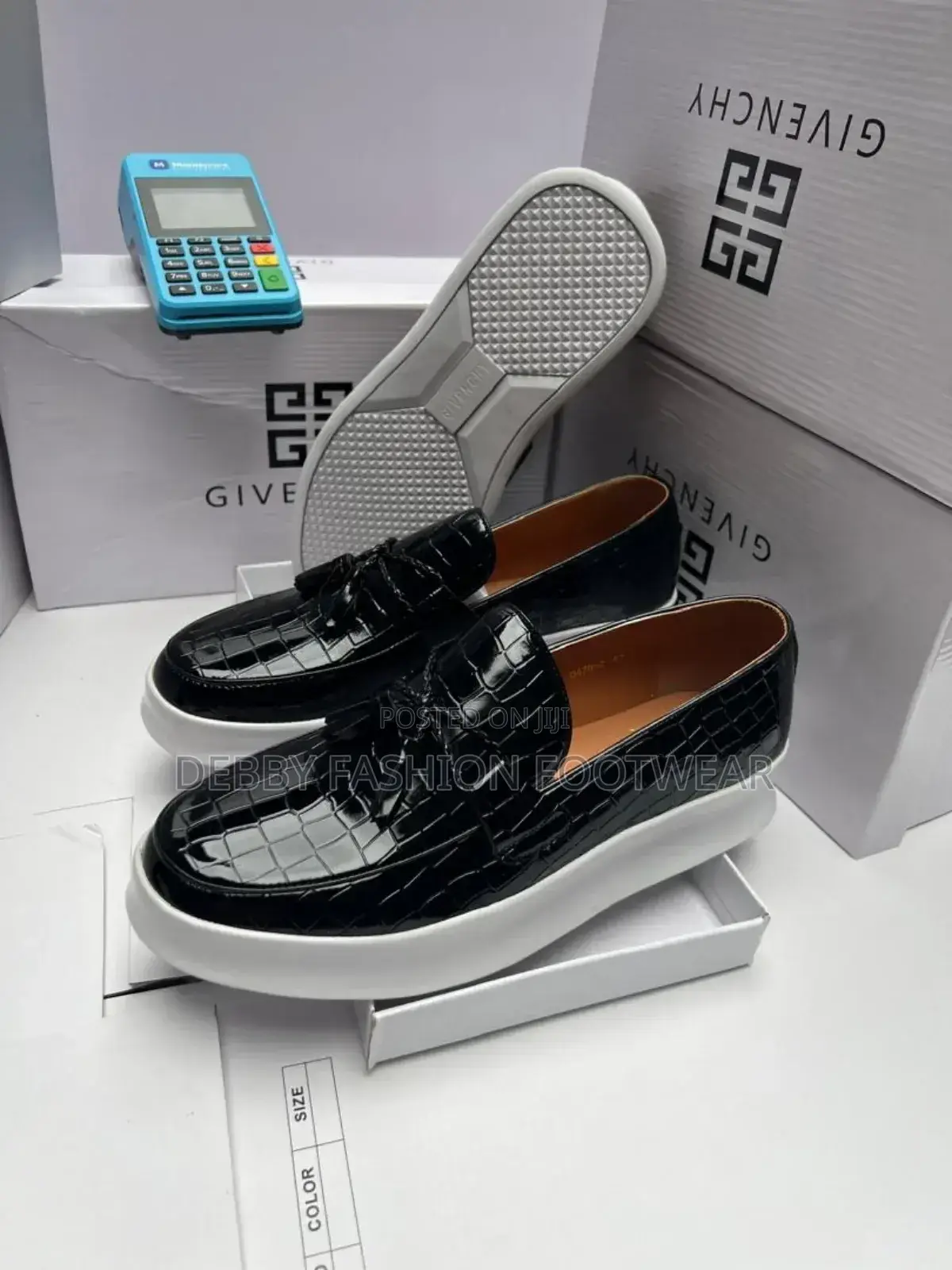 Givenchy High Quality Men Shoe