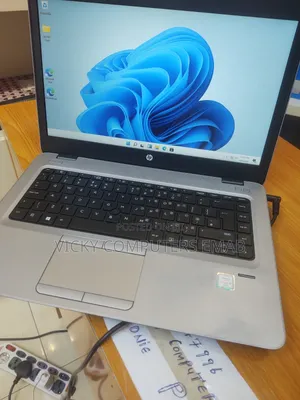 New Laptop HP EliteBook 840 G3 16GB Intel Core I7 SSD 512GB