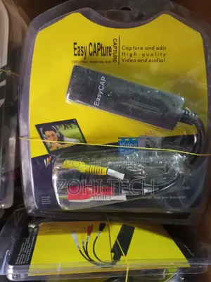 Easycap Video Capture Card