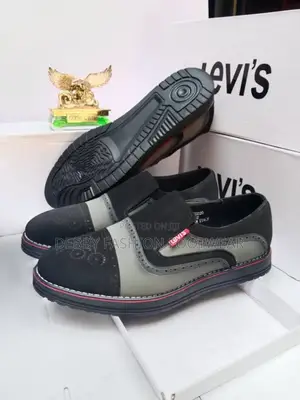 Levi's Quality Men Shoe