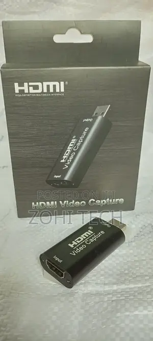HDMI Video Capture Card