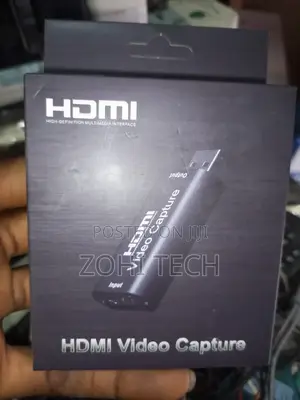 HDMI Video Capture Card