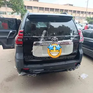 Prado 2010 Upgraded to 2021 Body Kit Available in Stock