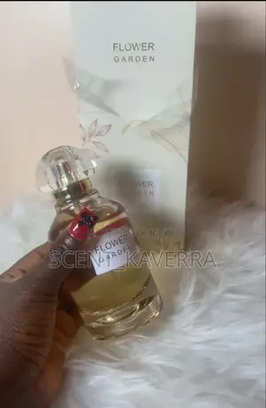 Photo - Scent Of Dunes Flower Garden EDP Perfume