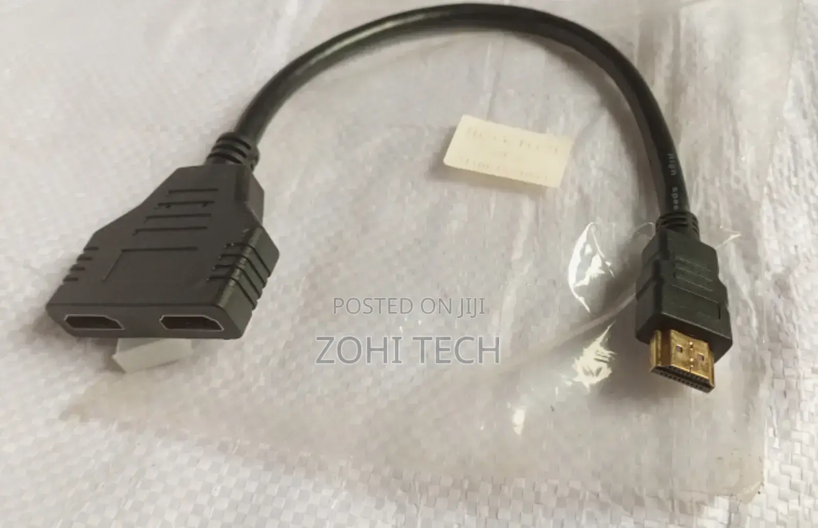 2port Cable HDMI Splitter