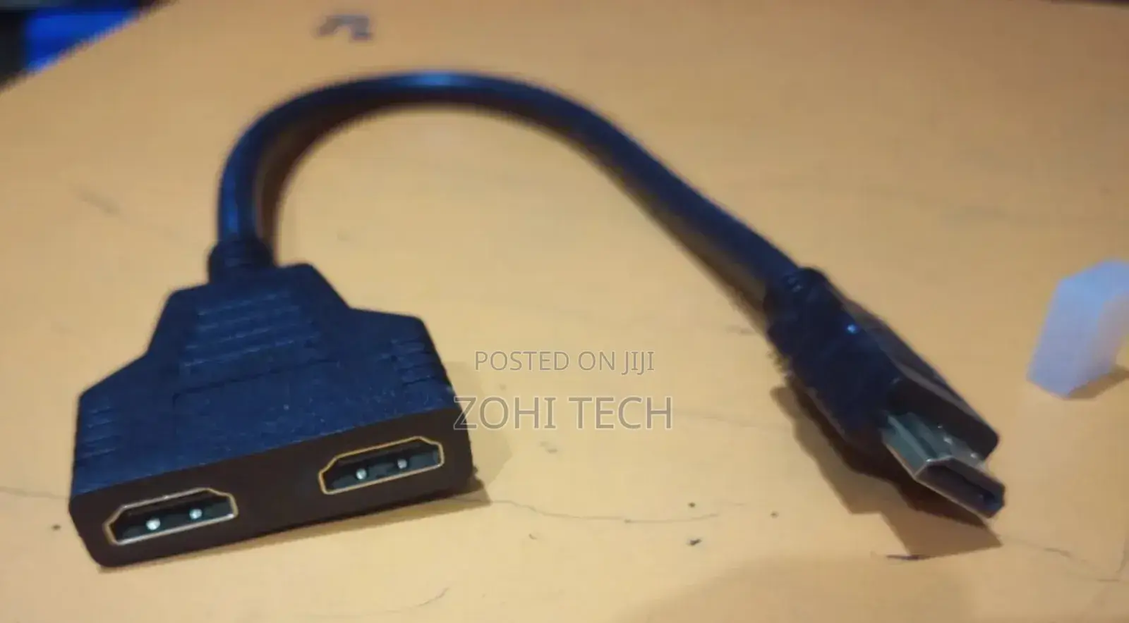 2port Cable HDMI Splitter