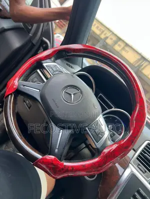 Full Steering Grip Available on Different Colors
