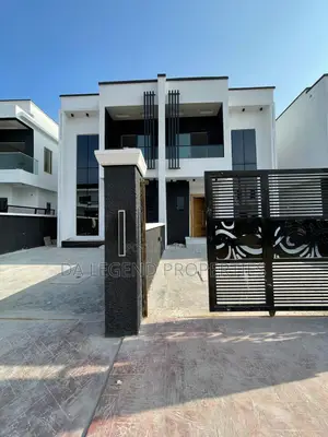 4bdrm Duplex in Ajah for sale
