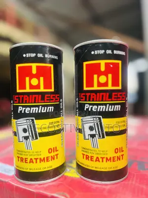 Stainless Premium Oil Treatment