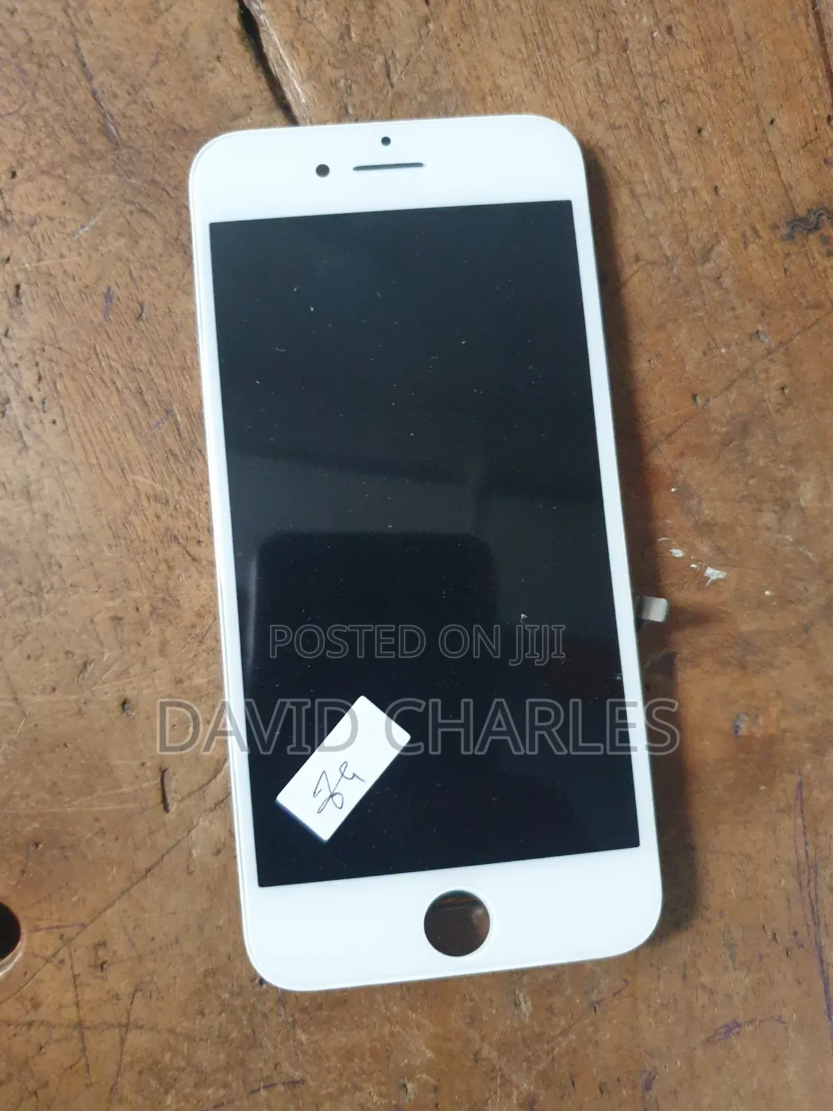 7plus Screen
