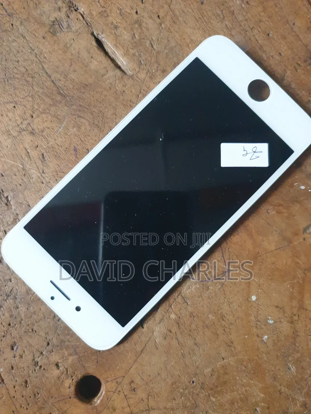 7plus Screen