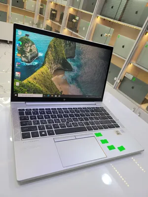 Laptop HP EliteBook 840 G7 16GB Intel Core I7 SSD 512GB