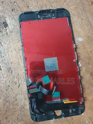 Photo - iPhone 7 Screen