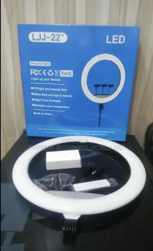RGB Multiple Colors Ring Light-14 Inches